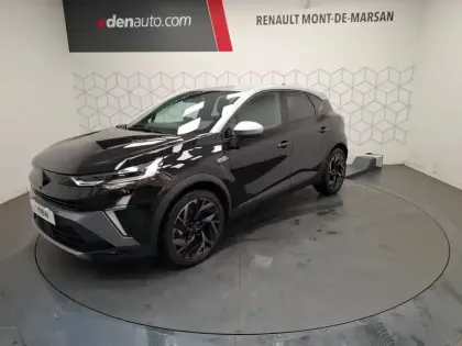 Photo 43 Renault Captur  E-Tech full hybrid 145 ch