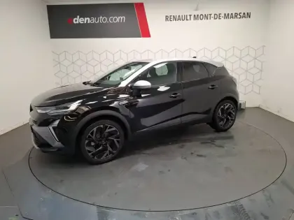 Photo 44 Renault Captur  E-Tech full hybrid 145 ch