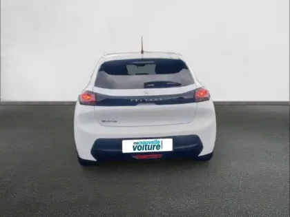 Photo 24 Peugeot 208  Electrique 50 kWh 136ch