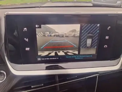 Photo 34 Peugeot 208  Electrique 50 kWh 136ch