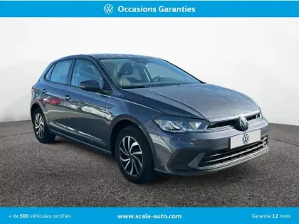 Photo 6 Volkswagen Polo  1.0 TSI 95 S&S BVM5