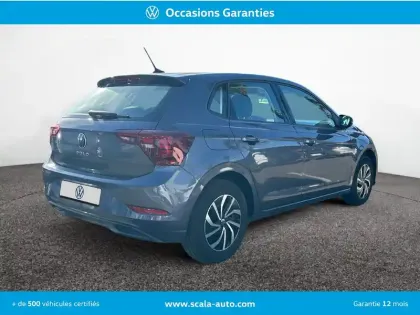 Photo 4 Volkswagen Polo  1.0 TSI 95 S&S BVM5