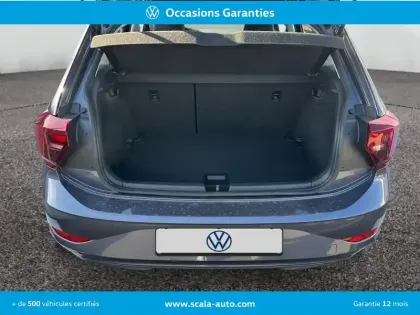 Photo 10 Volkswagen Polo  1.0 TSI 95 S&S BVM5