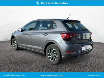 Photo 2 Volkswagen Polo  1.0 TSI 95 S&S BVM5