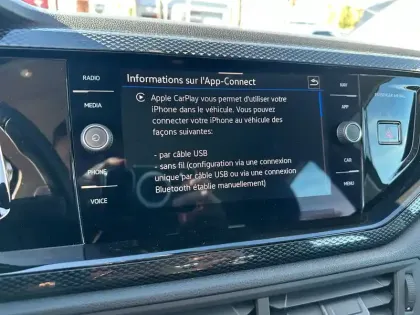 Photo 18 Volkswagen Polo  1.0 TSI 95 S&S BVM5