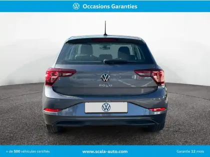 Photo 3 Volkswagen Polo  1.0 TSI 95 S&S BVM5