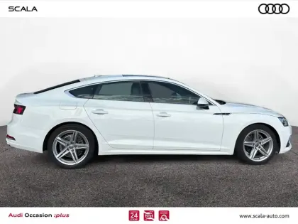 Photo 5 Audi A5  Sportback 2.0 TFSI 190 S tronic 7