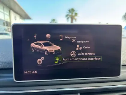 Photo 18 Audi A5  Sportback 2.0 TFSI 190 S tronic 7