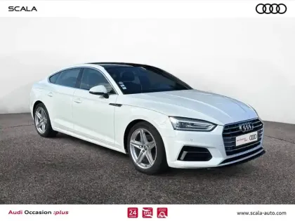 Photo 6 Audi A5  Sportback 2.0 TFSI 190 S tronic 7