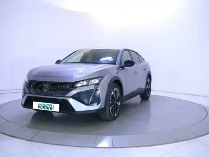 Photo 33 Peugeot 408  PureTech 130 ch S&S EAT8