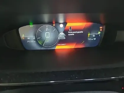 Photo 9 Peugeot 408  PureTech 130 ch S&S EAT8