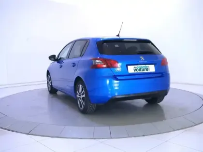 Photo 6 Peugeot 308  PureTech 110ch S&S BVM6