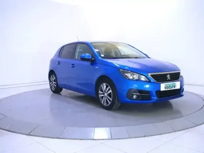 Photo 35 Peugeot 308  PureTech 110ch S&S BVM6