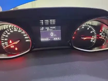 Photo 42 Peugeot 308  PureTech 110ch S&S BVM6