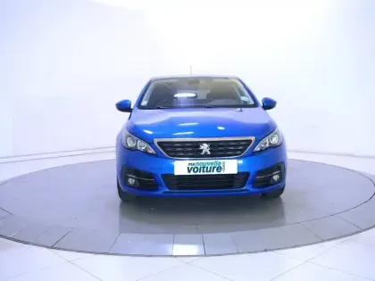 Photo 34 Peugeot 308  PureTech 110ch S&S BVM6