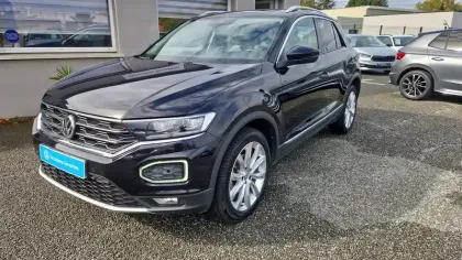 Photo Volkswagen T-roc Carat Exclusive