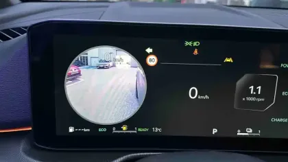 Photo 28 Kia Sportage  Hybride 239 ch BVA6