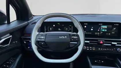 Photo 55 Kia Sportage Gén. V Ph1 Evo GT-line Premium 5