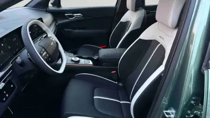 Photo 54 Kia Sportage Gén. V Ph1 Evo GT-line Premium 5