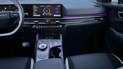 Photo 80 Kia Sportage Gén. V Ph1 Evo GT-line Premium 5