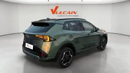 Photo 6 Kia Sportage  Hybride 239 ch BVA6