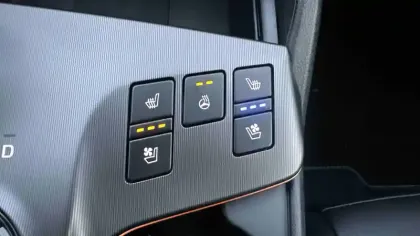 Photo 17 Kia Sportage  Hybride 239 ch BVA6