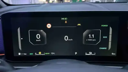 Photo 27 Kia Sportage  Hybride 239 ch BVA6