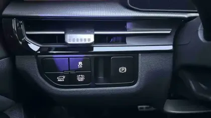 Photo 16 Kia Sportage  Hybride 239 ch BVA6