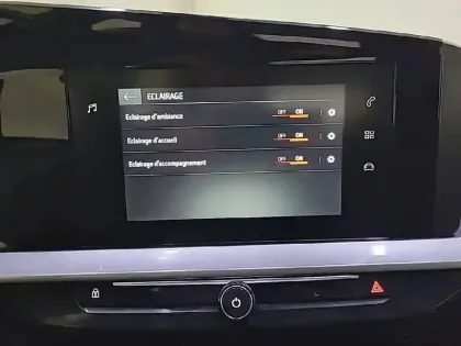 Photo 21 Opel Mokka  1.2 Turbo 100 ch BVM6