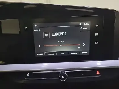 Photo 19 Opel Mokka  1.2 Turbo 100 ch BVM6