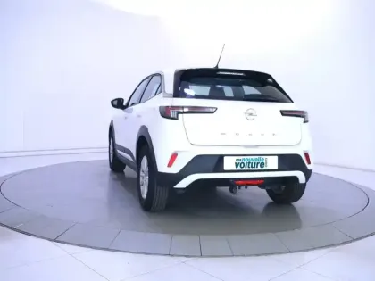 Photo 6 Opel Mokka  1.2 Turbo 100 ch BVM6