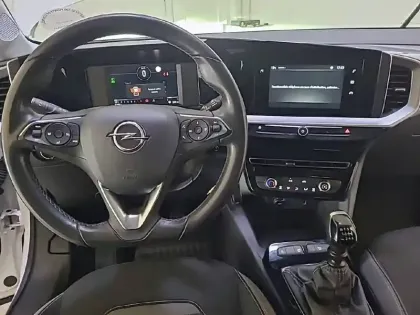 Photo 7 Opel Mokka  1.2 Turbo 100 ch BVM6