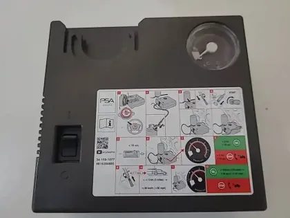 Photo 17 Opel Mokka  1.2 Turbo 100 ch BVM6