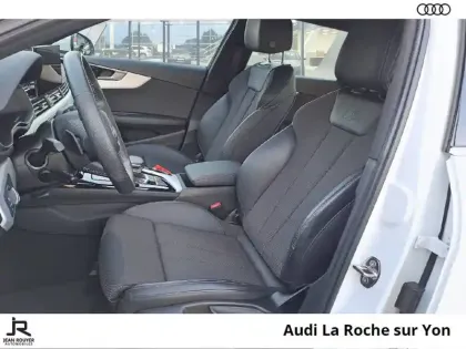 Photo 2 Audi A4  Avant 35 TFSI 150 S tronic 7