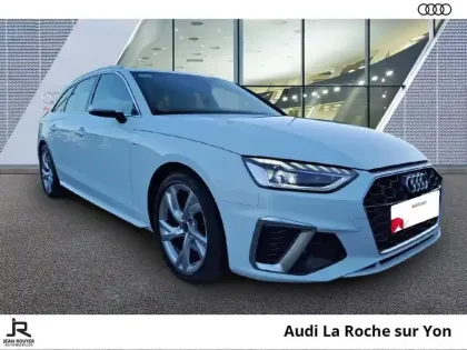 Photo 40 Audi A4  Avant 35 TFSI 150 S tronic 7