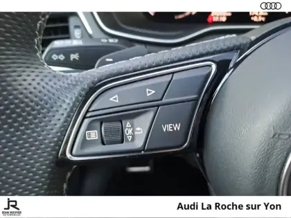 Photo 16 Audi A4  Avant 35 TFSI 150 S tronic 7