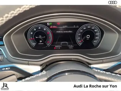 Photo 51 Audi A4  Avant 35 TFSI 150 S tronic 7