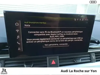 Photo 58 Audi A4  Avant 35 TFSI 150 S tronic 7