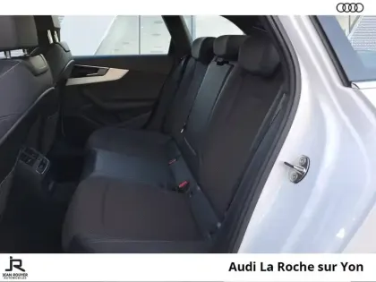 Photo 3 Audi A4  Avant 35 TFSI 150 S tronic 7