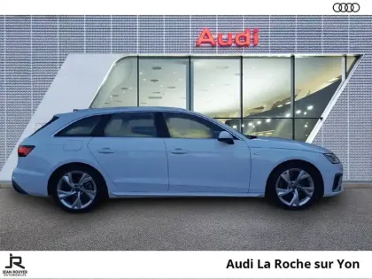 Photo 39 Audi A4  Avant 35 TFSI 150 S tronic 7