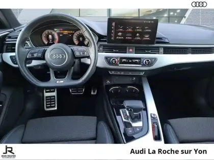 Photo 72 Audi A4  Avant 35 TFSI 150 S tronic 7