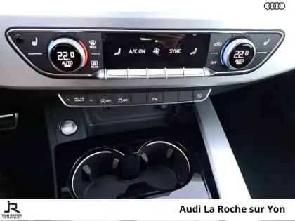 Photo 63 Audi A4  Avant 35 TFSI 150 S tronic 7