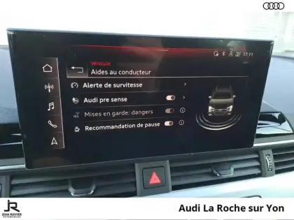 Photo 25 Audi A4  Avant 35 TFSI 150 S tronic 7