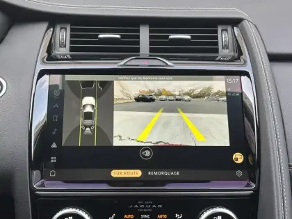 Photo 11 Jaguar E-Pace  2.0 P200 ch FlexFuel MHEV AWD BVA