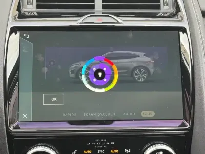 Photo 19 Jaguar E-Pace  2.0 P200 ch FlexFuel MHEV AWD BVA