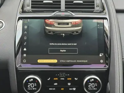 Photo 27 Jaguar E-Pace  2.0 P200 ch FlexFuel MHEV AWD BVA