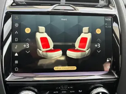 Photo 28 Jaguar E-Pace  2.0 P200 ch FlexFuel MHEV AWD BVA