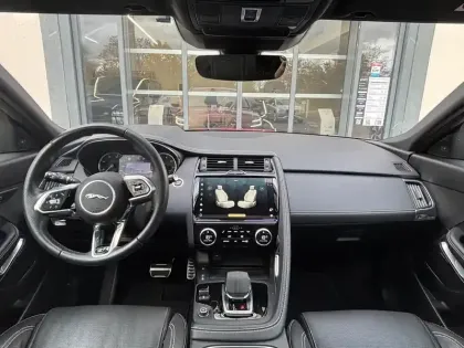 Photo 7 Jaguar E-Pace  2.0 P200 ch FlexFuel MHEV AWD BVA