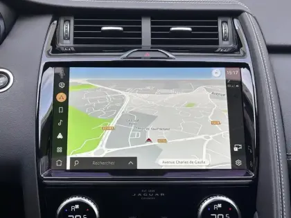 Photo 22 Jaguar E-Pace  2.0 P200 ch FlexFuel MHEV AWD BVA