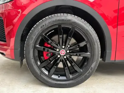 Photo 6 Jaguar E-Pace  2.0 P200 ch FlexFuel MHEV AWD BVA